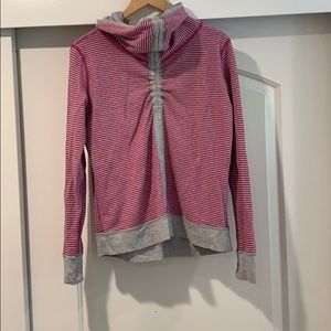 Lululemon reversible sweatshirt